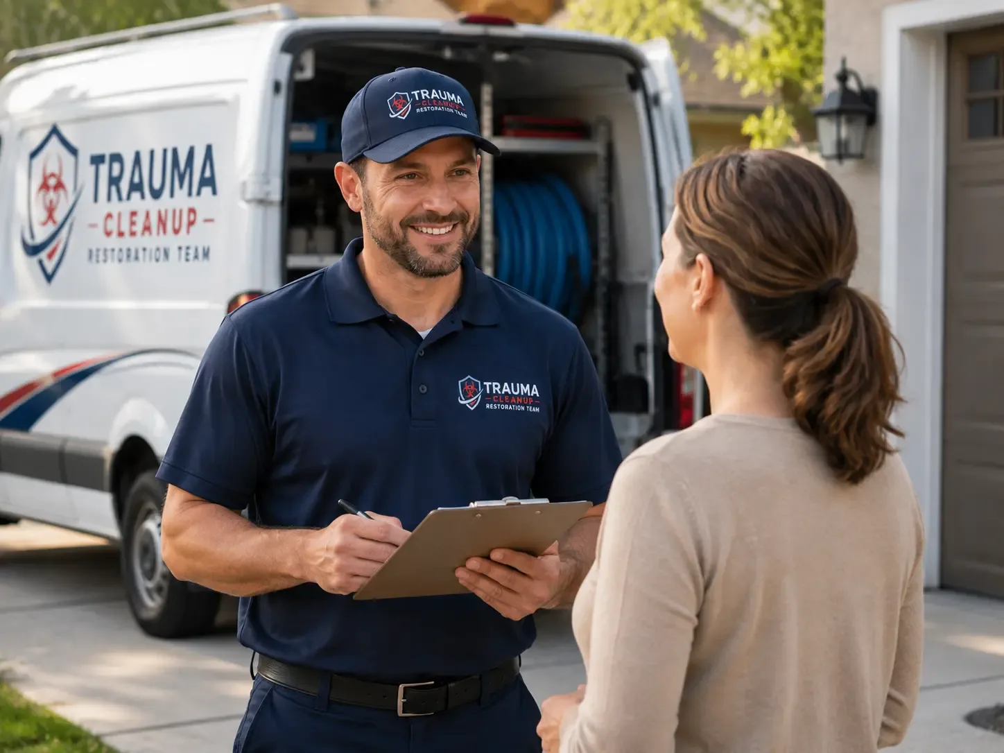 Trauma Cleanup Stone Park, IL FAQs